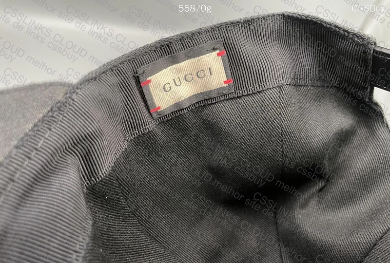 Gucci Cap by Raul 2