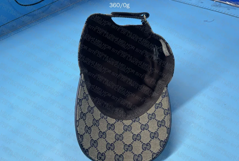 Gucci Cap by Raul 5