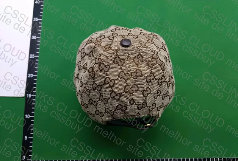 Gucci Cap from Wave - Square? 2