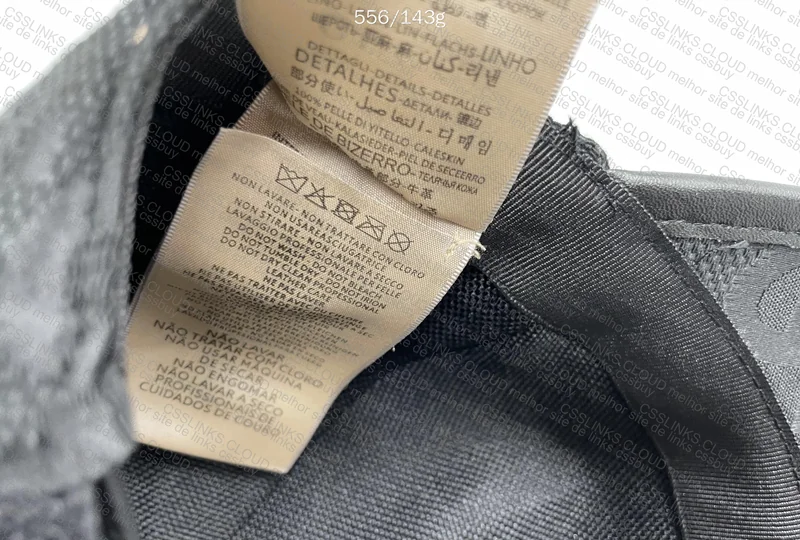 Gucci GG Jumbo Black Wave Cap 7