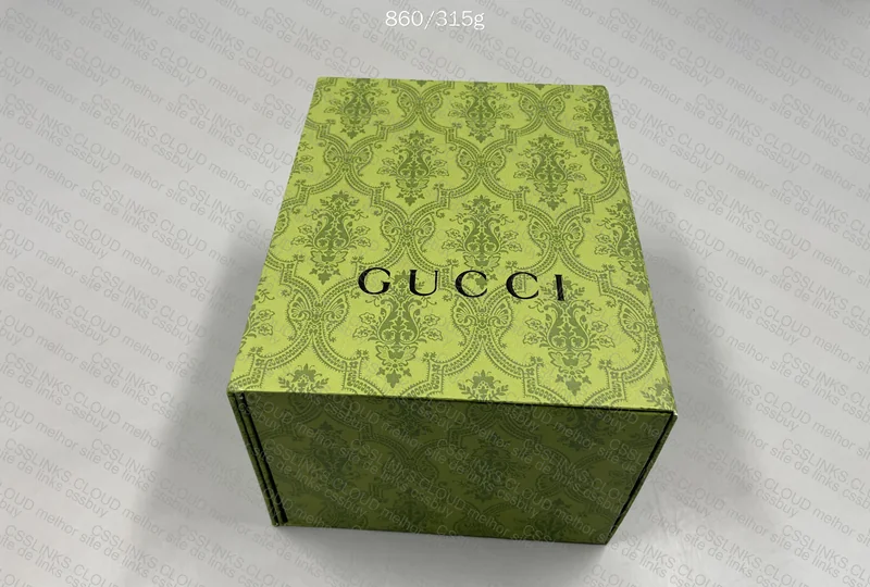 Gucci GL Cap?