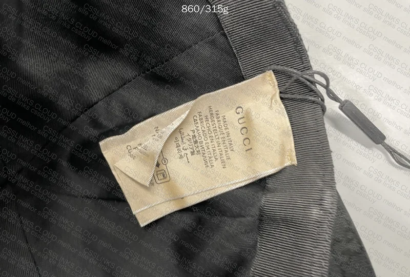 Gucci GL Cap? 8