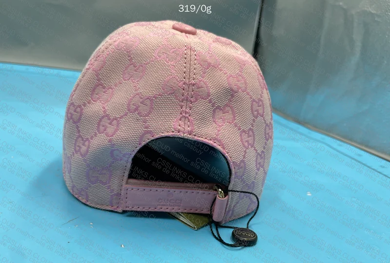 Gucci GL Cap?