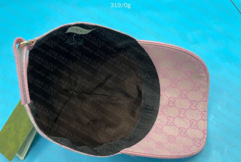 Gucci GL Cap? 2