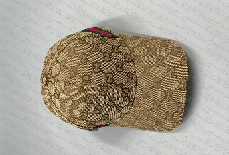 Gucci Khaki Cap
