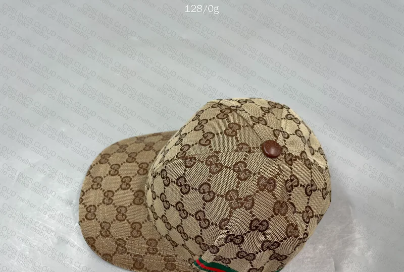 Gucci Khaki Cap