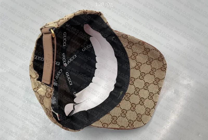 Gucci Khaki Cap 2