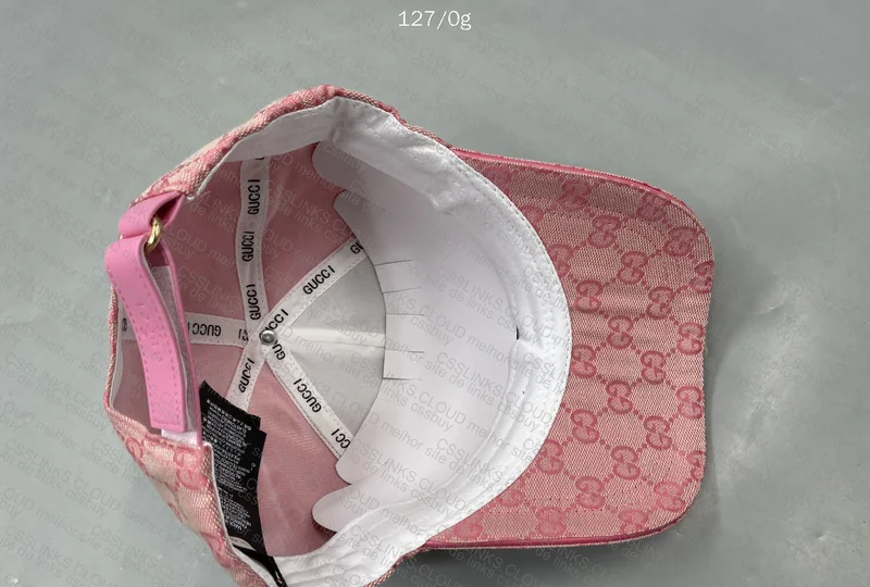 Gucci Cap to Complete Shipping 4