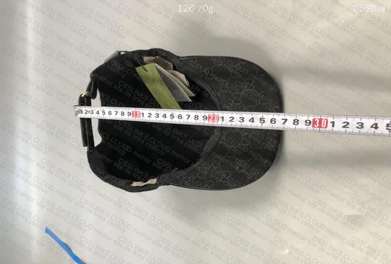 Gucci Black Cap 4