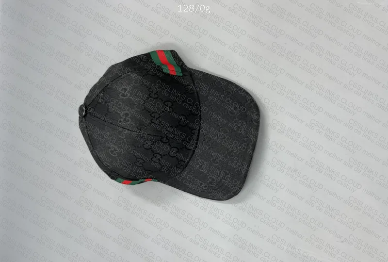 Gucci Black Cap