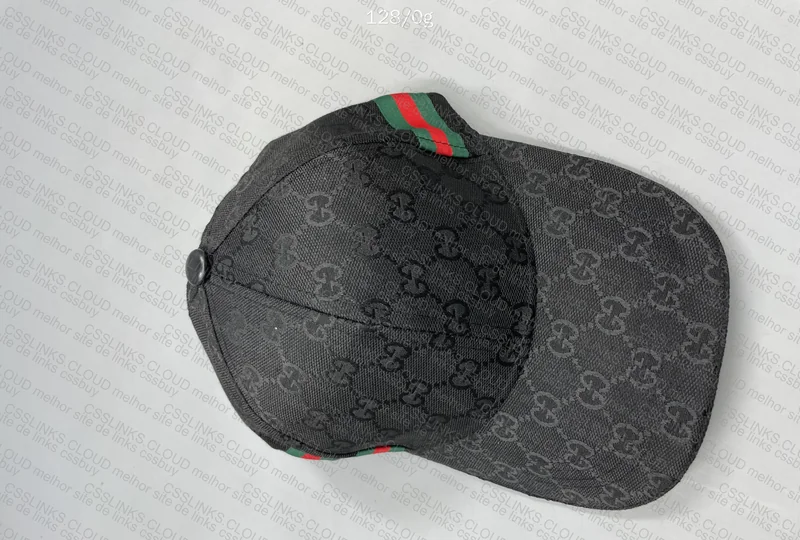 Gucci Black Cap 2