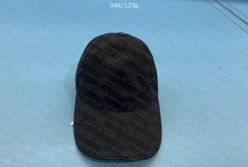 Gucci Black Cap 2