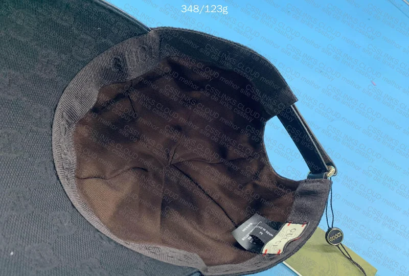 Gucci Black Cap 5