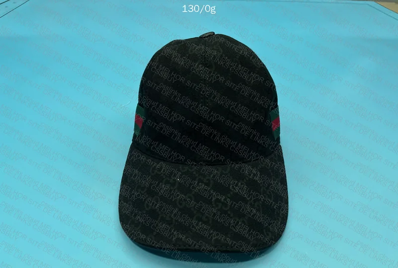 Gucci Black Cap 2
