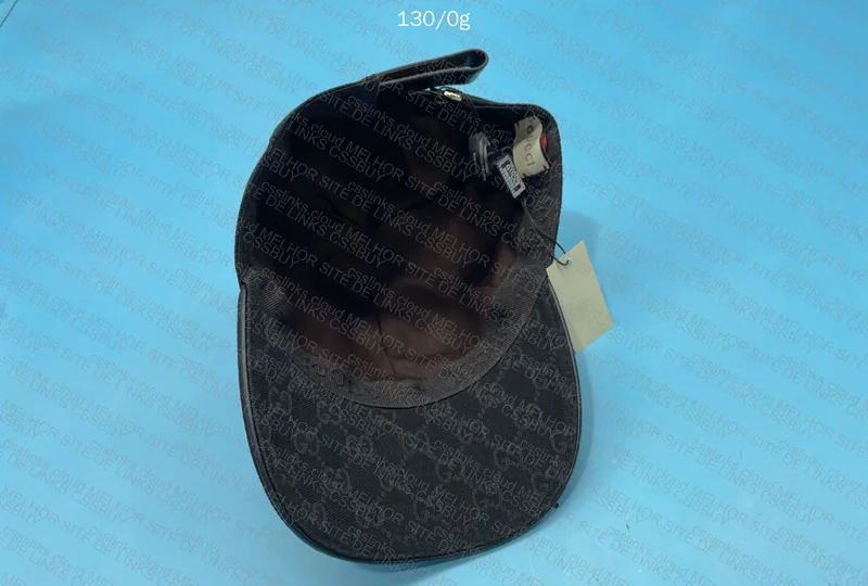 Gucci Black Cap 3