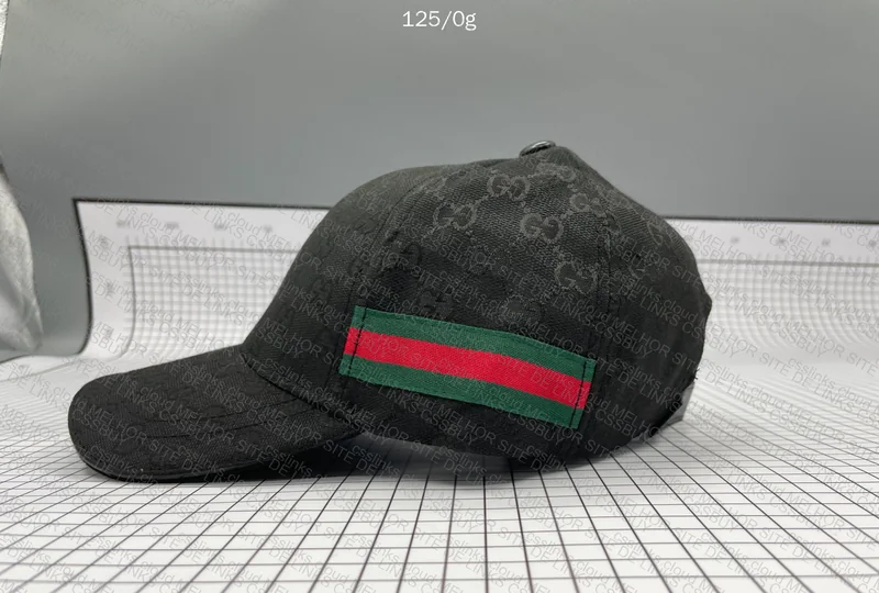 Gucci Black Cap 28y