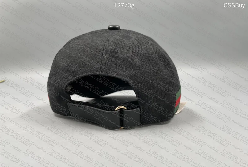 Gucci Black Cap (GL?)
