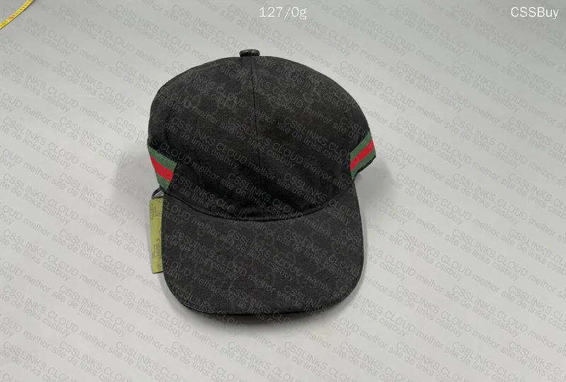 Gucci Black Cap (GL?) 2