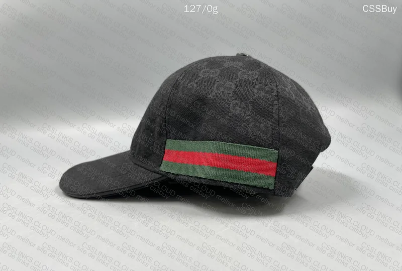 Gucci Black Cap (GL?) 4
