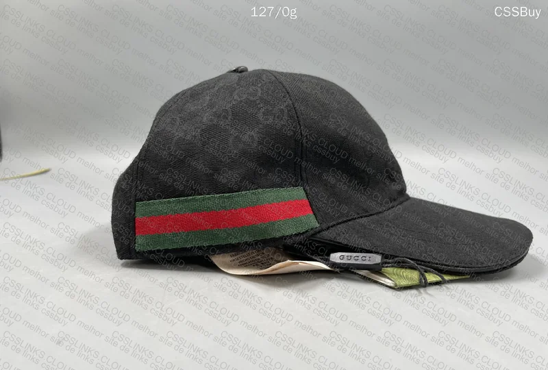 Gucci Black Cap (GL?) 5