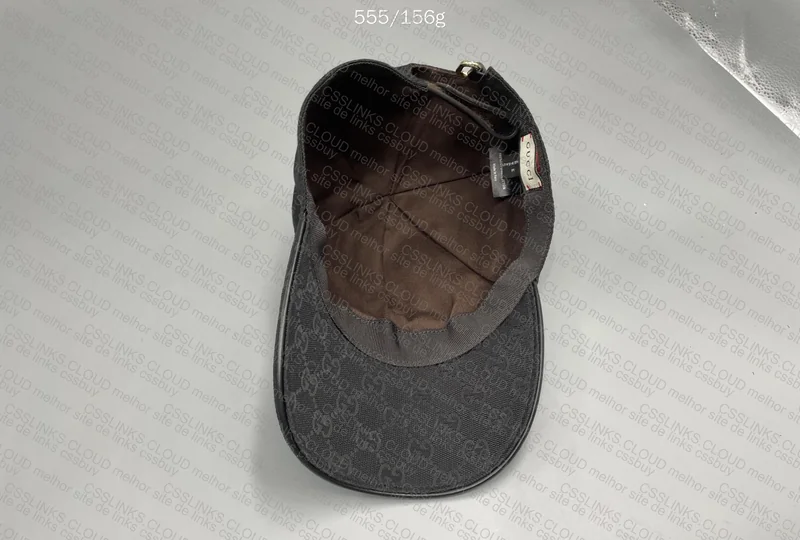 Gucci Cap - Black I GL? 3