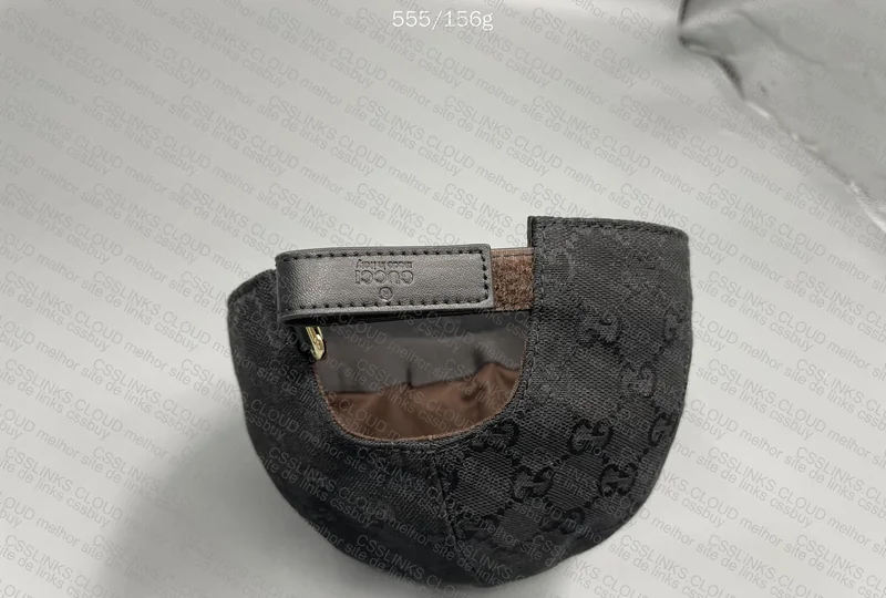 Gucci Cap - Black I GL? 5