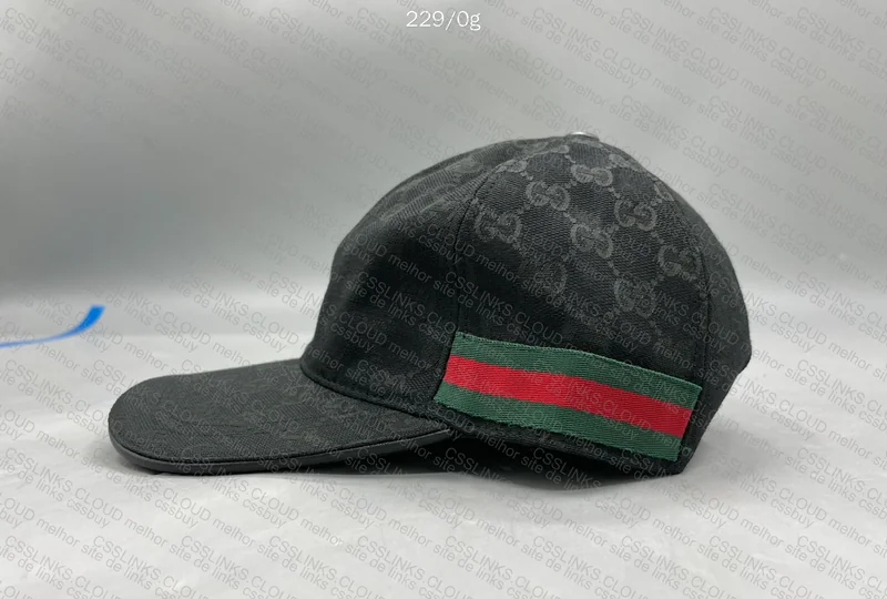 Gucci Black Cap, is it GL? 3