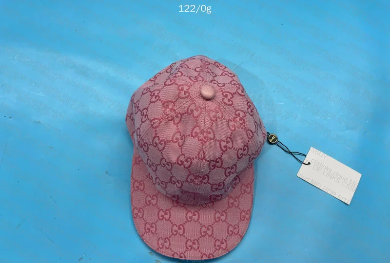 Gucci Pink Cap