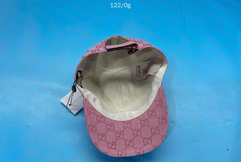 Gucci Pink Cap 2