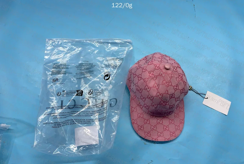 Gucci Pink Cap 3