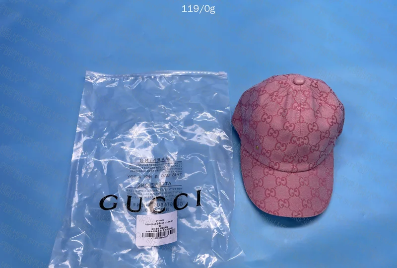 Gucci Pink Cap