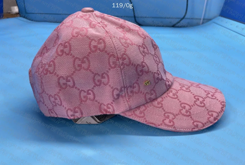 Gucci Pink Cap 3