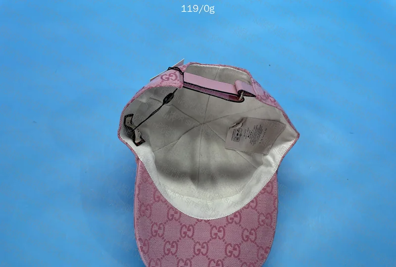 Gucci Pink Cap 6