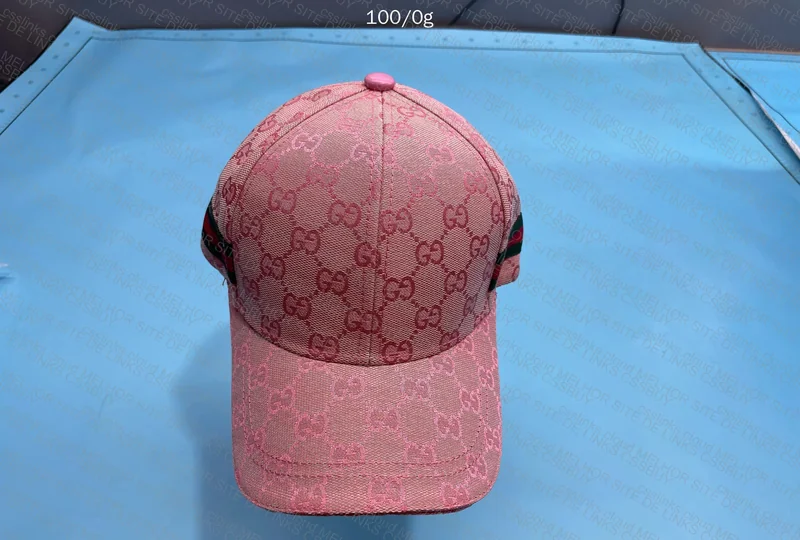 Gucci Pink Cap