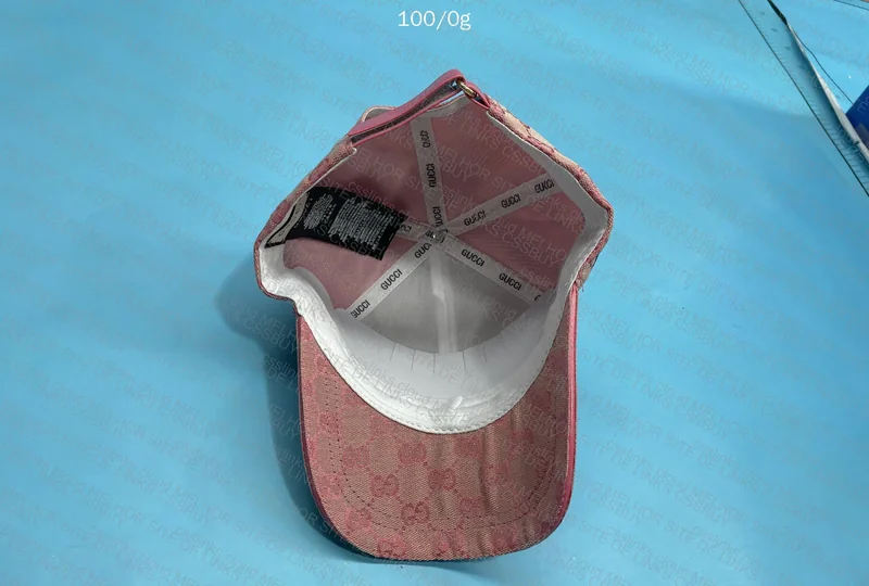 Gucci Pink Cap 3