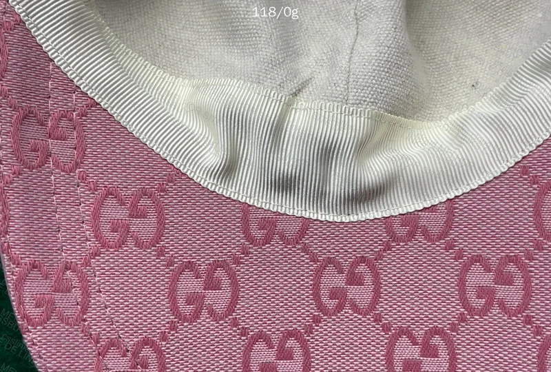 Gucci Pink Cap 2