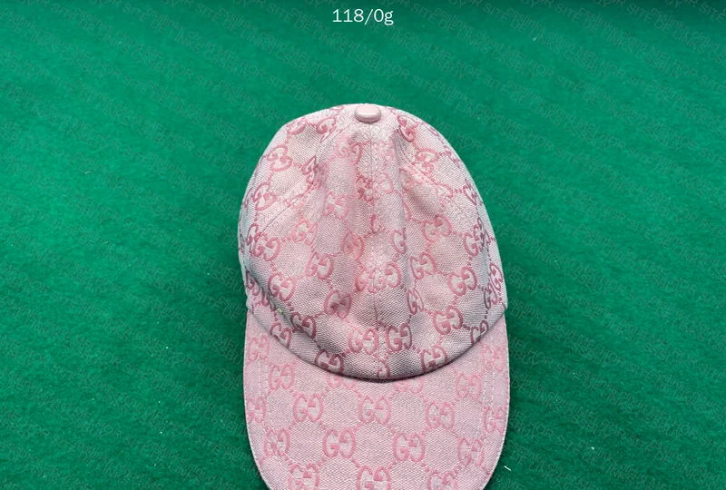 Gucci Pink Cap 4