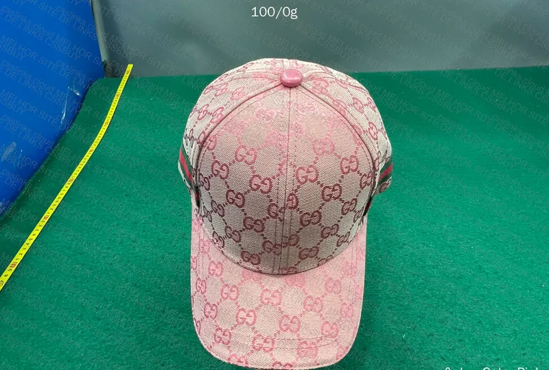 Gucci Pink Cap