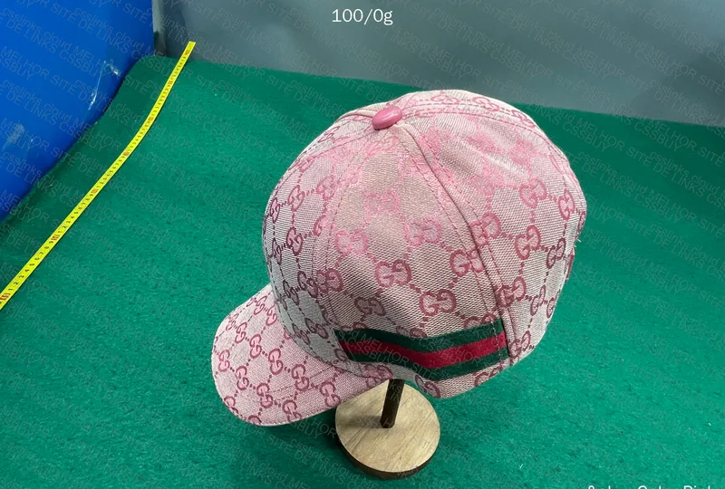 Gucci Pink Cap 3