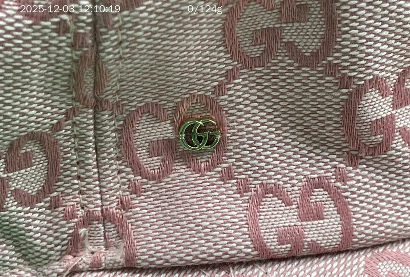 Gucci Pink Cap