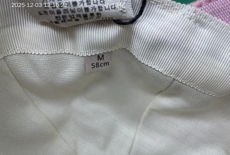Gucci Pink Cap 4