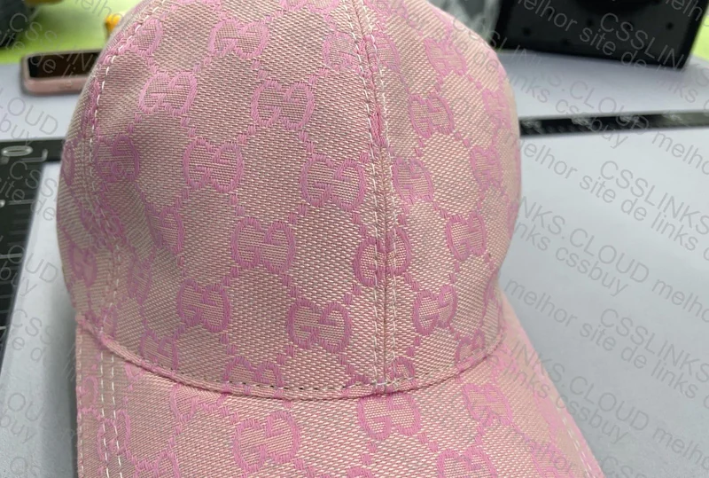 Gucci Pink Cap