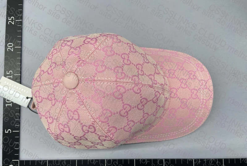 Gucci Pink Cap 3
