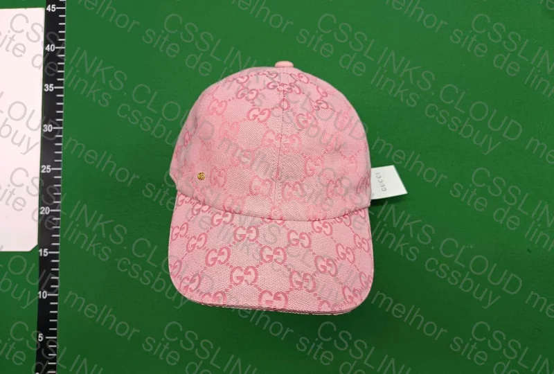 Gucci Pink Cap, GL or RL?