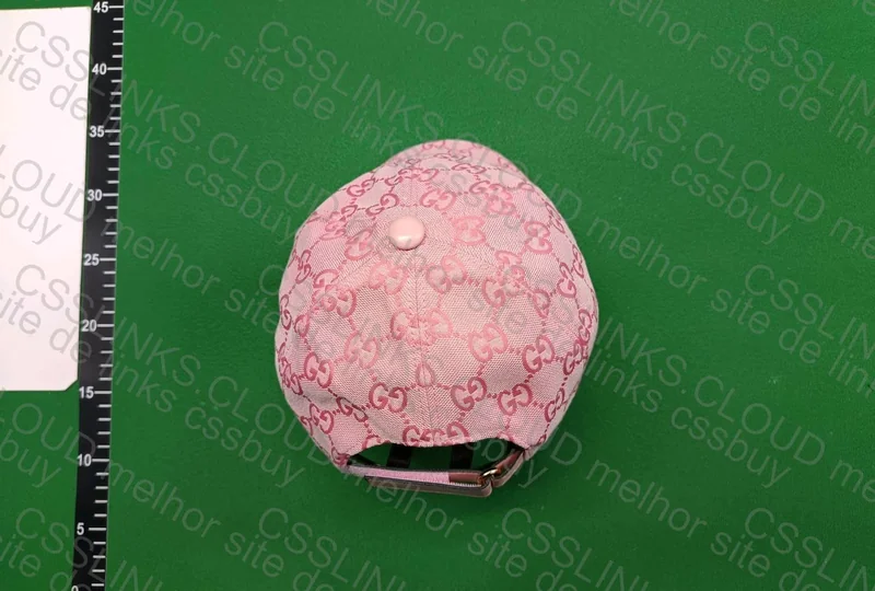 Gucci Pink Cap, GL or RL? 2