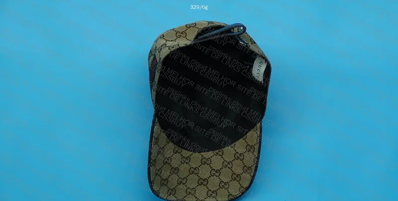 Gucci Cap RP 1:1 2