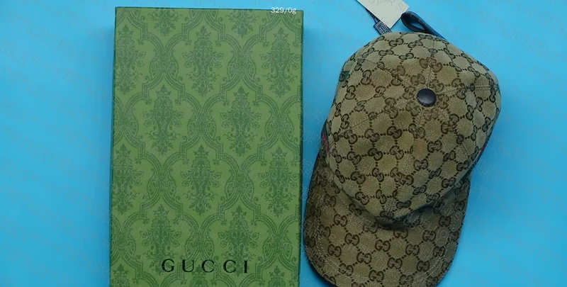 Gucci Cap RP 1:1 3