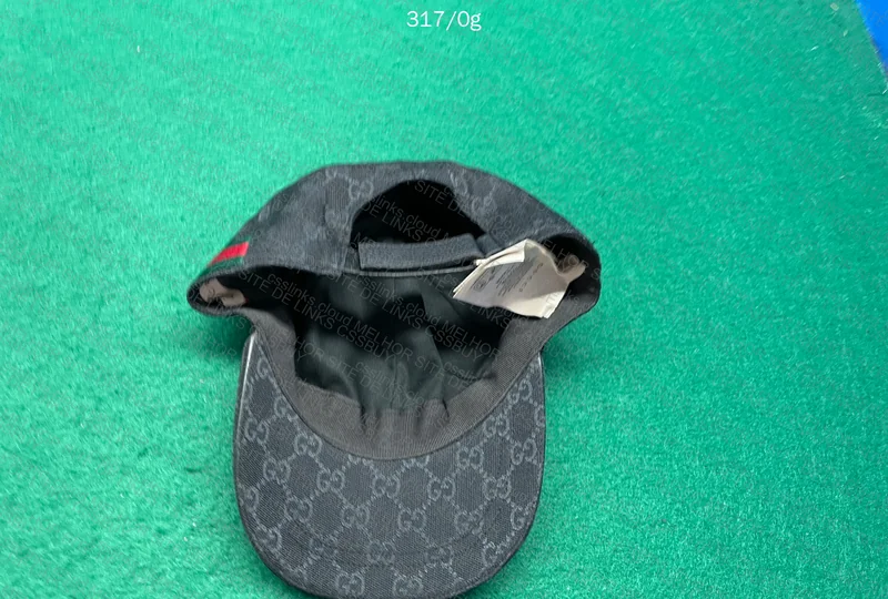 Gucci Cap, Gucci Bag, Gucci Box 2