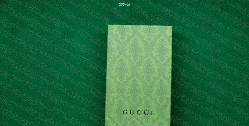 Gucci Cap, Gucci Bag, Gucci Box 4