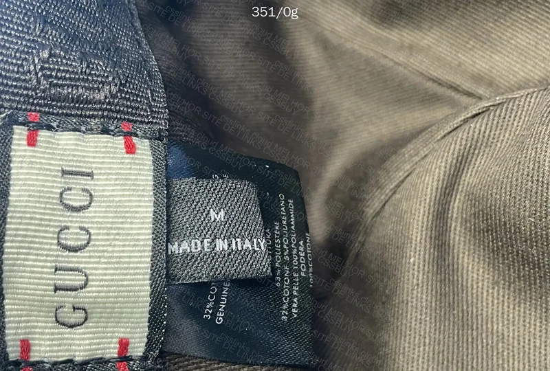 Gucci Cap, Only Bad Photo 3
